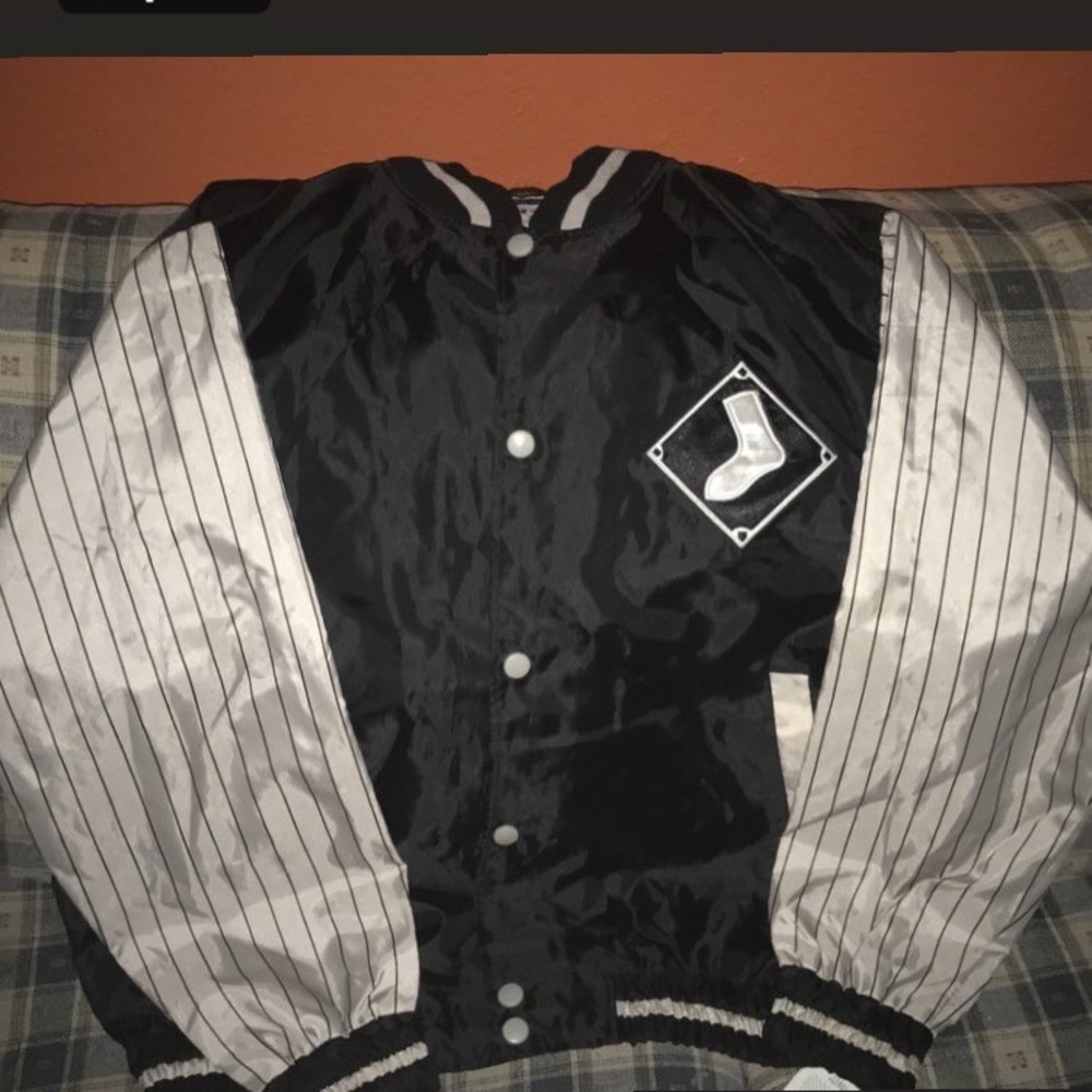 Genuine Merchandise White Sox Jacket